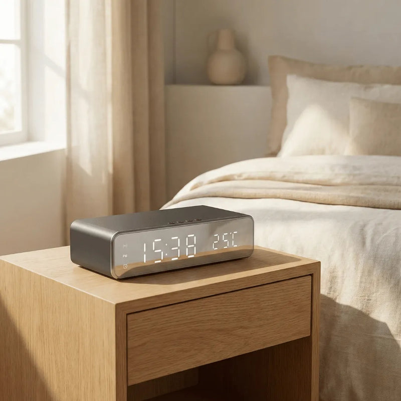 Tout ce qu'il vous faut sur votre table de chevet