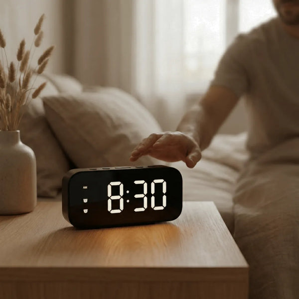 Quelle est la durée de vie d'un radio-réveil ?