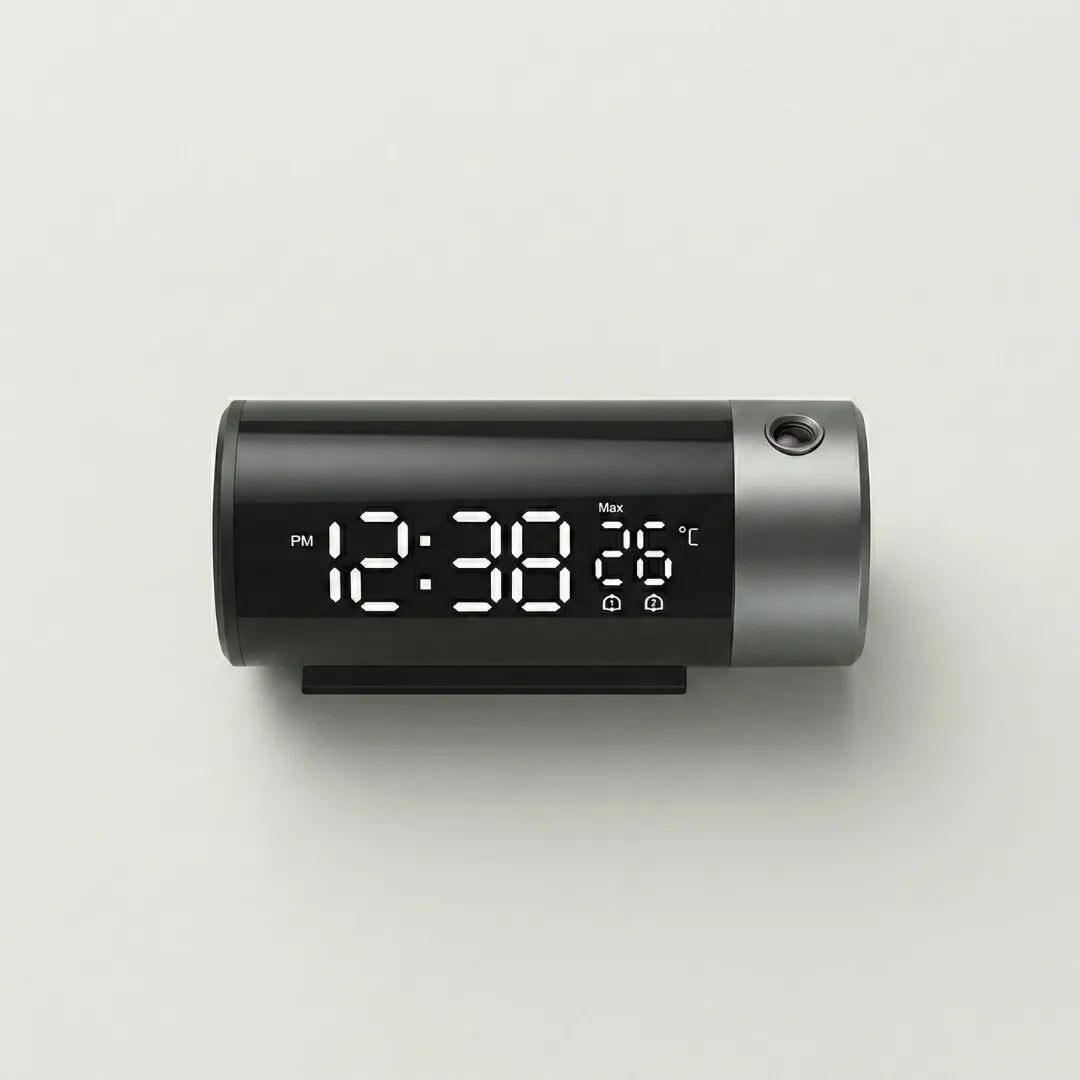 Radio Réveil Digital