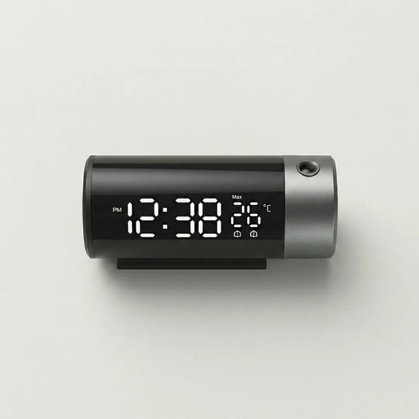 Radio Réveil Digital