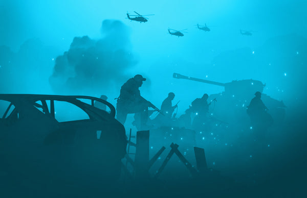 Quelle est la meilleure radio à avoir en cas de guerre nucléaire ?